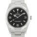 ロレックス エクスプローラー1 Y番 114270 ROLEX 腕時計 黒文字盤 安心保証