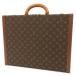  Louis Vuitton багажник монограмма President M53012 LOUIS VUITTON Vuitton сумка путешествие для сумка безопасность гарантия 