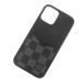  Louis Vuitton iPhone кейс Damier * graph . (передний) бампер iPhone 12 pro N60458 LOUIS VUITTON чёрный безопасность гарантия 