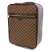  Louis Vuitton Carry кейс Damier pe газ 45 N23293 LOUIS VUITTON Vuitton чемодан багажник безопасность гарантия 
