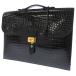  Hermes портфель sak*a*tepeshu38 черный / Gold металлические принадлежности Polo подвеска 0V печать sakatepeshu мужской чёрный [ безопасность гарантия ]