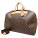  Louis Vuitton сумка "Boston bag" монограмма a Rize *du*poshuM41392 LOUIS VUITTON сумка 2way Brown [ безопасность гарантия ]