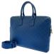  Louis Vuitton портфель Damier * Efini poruto при . man * Jules N41328 Vuitton сумка мужской [ безопасность гарантия ]
