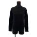 * Hermes knitted H lift long sleeve cashmere lady's size 34 HERMES apparel black [ safety guarantee ]