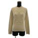  Hermes knitted H lift long sleeve sweater lady's size 38 HERMES tops apparel 