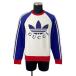  Gucci sweatshirt Adidas collaboration cotton men's size XS 722951 GUCCI adidas sweat white [ safety guarantee ]