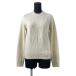  Hermes knitted long sleeve H motif lady's size 36 HERMES apparel tops 