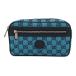  Gucci сумка-пояс GG парусина 658657 GUCCI сумка голубой 