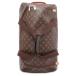  Louis Vuitton чемодан монограмма Horizon * soft 2R55 M20109 LOUIS VUITTON багажник путешествие Carry кейс [ безопасность гарантия ]