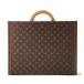  Louis Vuitton багажник кейс монограмма President *kla подошва M53012 дипломат портфель [ безопасность гарантия ]
