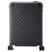  Louis Vuitton Carry кейс монограмма * Eclipse Horizon 55 M23002 чемодан путешествие путешествие чёрный черный 