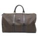  Celine сумка "Boston bag" Macadam PVC CELINE сумка путешествие для сумка чёрный [ безопасность гарантия ]