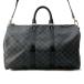 Louis Vuitton сумка "Boston bag" Damier *gla Fit ключ poru* частота lie-ru45 N41418 путешествие дорожная сумка чёрный черный [ безопасность гарантия ]