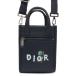  Christian * Dior ручная сумочка Safari North sa незначительный Mini 2ESWS017DRY 2way плечо мужской 