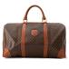  Celine сумка "Boston bag" Macadam PVC CELINE сумка путешествие для путешествие [ безопасность гарантия ]