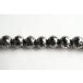 8.5mm чёрный бриллиант Monde круглая огранка шарик продажа бисер 