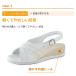pure walker �s���A�E�H�[�J�[ ���f�B�[�X �i�[�X�V���[�Y �T���_�� �i�[�X�T���_�� �I�t�B�X�T���_�� �V���[�Y ���Ȃ� ��� ��� �������� �x�[�V�b�N PW7602 �֘A�摜4