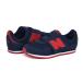  New balance new balance baby Kids спортивные туфли 323 2EW пинетки широкий свободно широкий 3E 4E спортивная обувь ребенок обувь мужчина девочка текстильная застёжка bell 