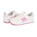  New balance new balance Kids Junior спортивные туфли крюк &amp; петля 323 1VW широкий широкий 3E 4E спортивная обувь девочка текстильная застёжка липучка 