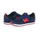  New balance new balance Kids Junior спортивные туфли крюк &amp; петля 323 97D широкий широкий 3E 4E спортивная обувь мужчина девочка текстильная застёжка 