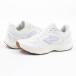  New balance new balance женский спортивные туфли свежий пена a форель teWAMAS спортивная обувь тренировка Jim бег jo серебристый g ходьба Fresh