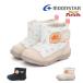  moon Star moonstar Kids ботинки Anpanman AP B60 боты мужчина девочка ребенок обувь водоотталкивающая отделка ... стелька 