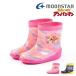  moon Star moonstar Kids Junior влагостойкая обувь long pC57 Anpanman ребенок обувь сапоги дождь обувь при n Chan сыр сделано в Японии сезон дождей 