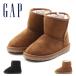 GAP Gap ребенок Kids Junior ботинки мутон ботинки короткие сапоги водоотталкивающий легкий легкий .... теплый . простой соединять ...GPU32361 подарок 