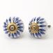 [Blue Pottery] ֥롼ݥå꡼ ƫ省ӥͥåȥΥB ڥ)Blue Pottery Cabinet knob B 2pcs