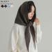  шарф женский вязаный шарф треугольник треугольник muffler шаль мульти- way 