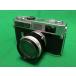 CANON Canon model7 однообъективный зеркальный пленочный фотоаппарат 7 type линзы комплект искатель капот с футляром Junk работоспособность не проверялась 