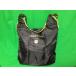  eko-bag FAUCHON PARIS nylon bag black folding bag used 