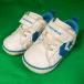  Converse converse спортивные туфли текстильная застёжка Kids baby 12.5 см белый белый 
