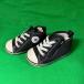  Converse converse спортивные туфли все Star 7CK557 Zip выше baby 13 см чёрный черный с ящиком 