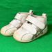  Asics asics baby спортивные туфли 144A223 белый звезда рисунок текстильная застёжка 13.5 см 