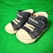  Miki House mikihouse baby спортивные туфли Denim темно-синий текстильная застёжка 13 см - 1