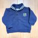 POLO RALPH LAUREN Ralph Lauren футболка baby темно-синий воротник имеется нашивка 70cm