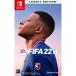 【Switch】 FIFA 22 Legacy Editionの商品画像