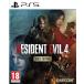 Resident Evil 4 - Gold Edition ( импорт версия ) - PS5