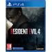 [ японский язык соответствует ]Resident Evil 4 Remake / Vaio риск RE:4 ( импорт версия ) - PS4