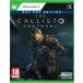 [ Japanese correspondence ]The Callisto Protocol - Day One Edition ( import version ) - Xbox Series X