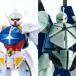 [26 год 7 месяц ]MG 1/100 V Gundam | Turn X[ nano s gold образ ]