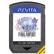 [PS Vita] world ob Final Fantasy ( soft только )[ б/у ] PlayStation Vita 