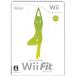 [Wii]Wii Fit/Wii Fit ( кейс * мнение есть ) баланс панель нет [ б/у ]