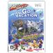 [Wii]GO VACATION/go-bake-shon( кейс * мнение есть )[ б/у ]