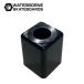 WATERBORNE вода bo-n Surf адаптор втулка 95A / 98A можно выбрать BLK первый период цена вода bo-n фирма оригинальный втулка long ske Surf skate long ske