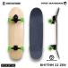 hebn скейтборд 32+ доспехи YOROI RHYTHM ZEN грузовик SET OLDSHOOL 32 ZEN ритм zen.ZENTRUCK long ske Surf skate Cruiser тренировка для 