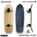 hebn скейтборд 33+ доспехи YOROI ZEN грузовик SET Old school zen.ZENTRUCK long ske Surf skate Cruiser .yoroi скейтборд 