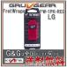GRUVGEAR FretWraps FW-1PK-RED-LG 顼 6١/78 ߥ塼 եåȥåץ 롼֥