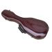  Alain fes сопрано укулеле для жесткий чехол карбоновый красный 